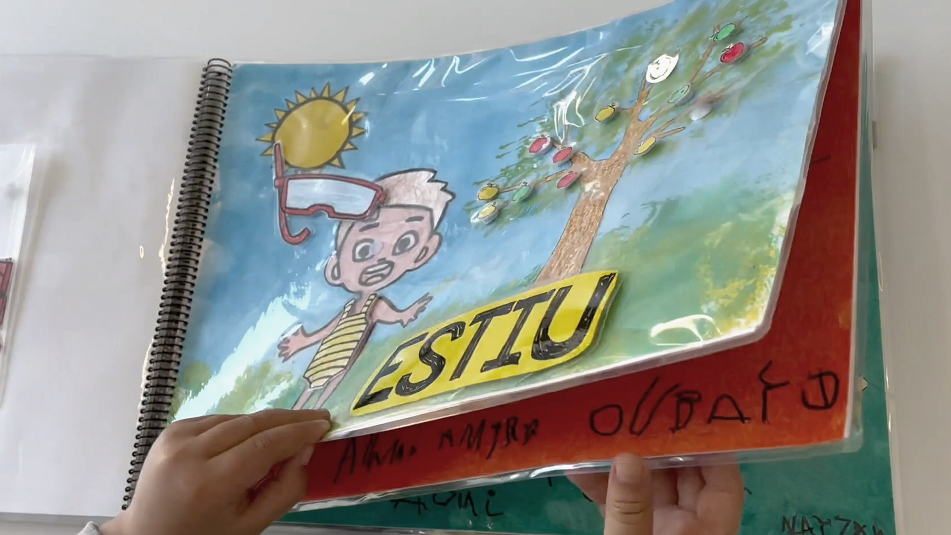 Treballs d’aula d’Educació Infantil