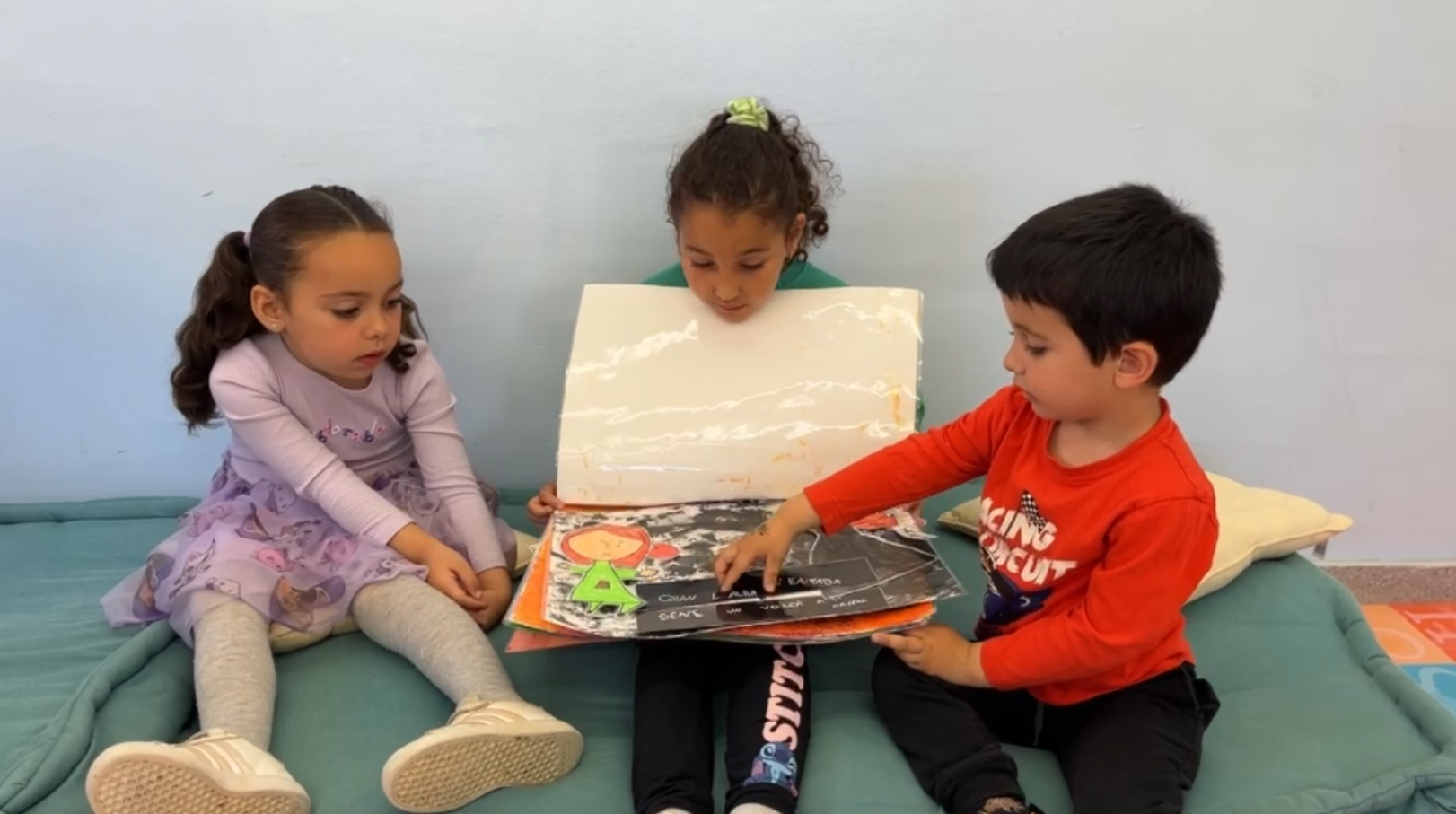 Treballs d’aula d’Educació Infantil 2025